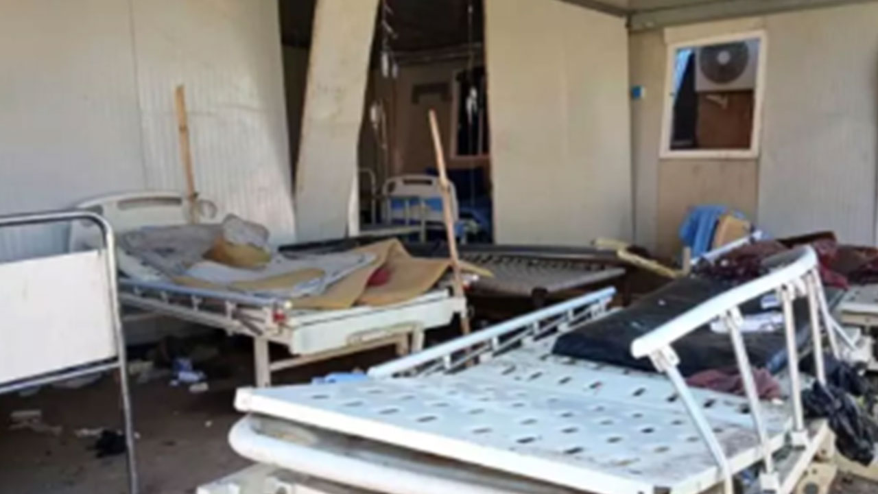 Foto - BAE Türkiye'nin teklifini kabul etmişti! Oyunbozanlık yaptılar: Az önce İHA'lar ile dehşet saçtılar