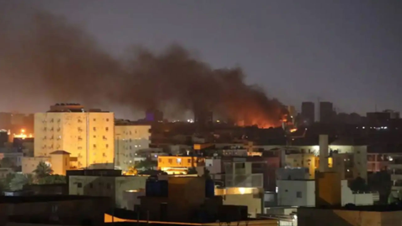 Foto - BAE Türkiye'nin teklifini kabul etmişti! Oyunbozanlık yaptılar: Az önce İHA'lar ile dehşet saçtılar