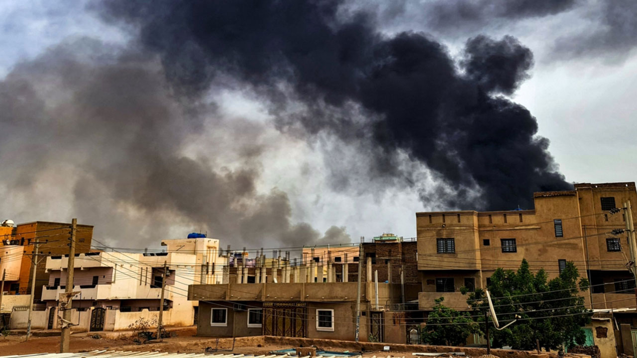 Foto - BAE Türkiye'nin teklifini kabul etmişti! Oyunbozanlık yaptılar: Az önce İHA'lar ile dehşet saçtılar
