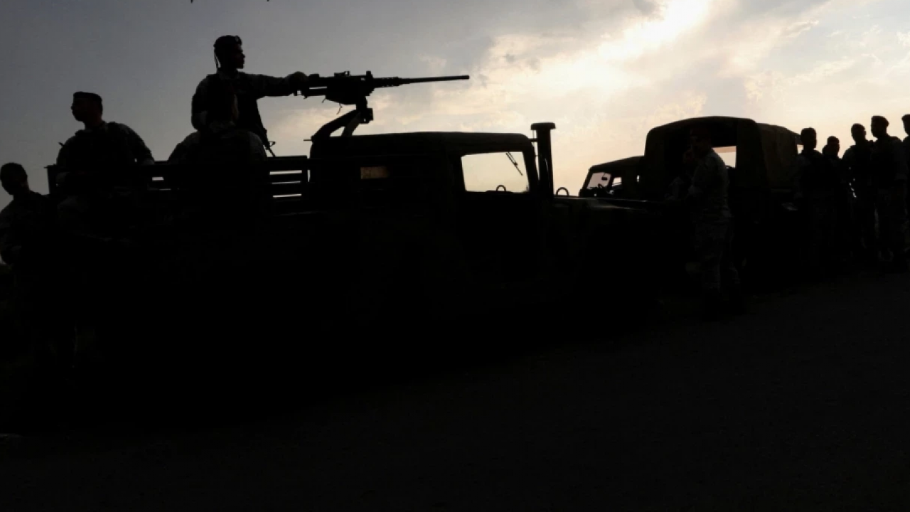 Foto - BAE ve Hafter'den Türkiye karşıtı tartışmalı hamle! Ülkeye sessiz sedasız sızdılar