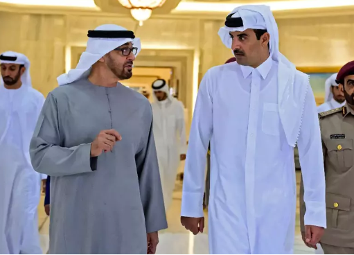 BAE ve Katar'dan Türkiye kararı! ABD'yi çıldırtacak adımı atıyorlar