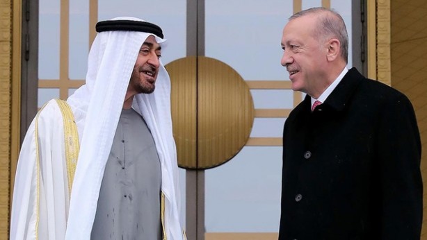 Foto - BAE ve Suudi Arabistan hamlesi sonuç verdi! Türkiye'ye dolar yağmaya başladı