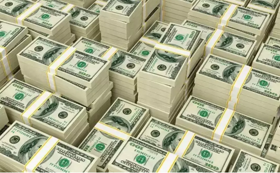 Foto - BAE ve Suudi Arabistan hamlesi sonuç verdi! Türkiye'ye dolar yağmaya başladı