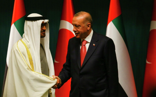 Foto - BAE ve Suudi Arabistan hamlesi sonuç verdi! Türkiye'ye dolar yağmaya başladı