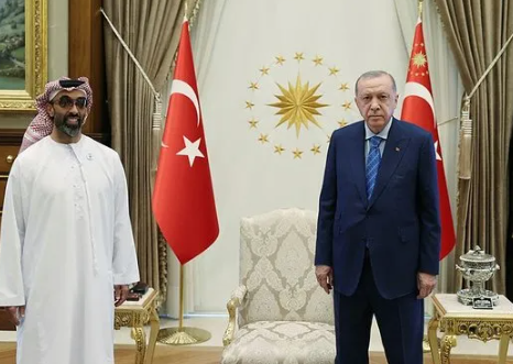 Foto - BAE ve Suudi Arabistan hamlesi sonuç verdi! Türkiye'ye dolar yağmaya başladı