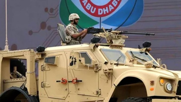 Foto - BAE ve Suudi Arabistan karşı karşıya geldi