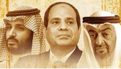 Foto - BAE ve Suudi Arabistan, Türkiye'nin 54 milyar dolarına göz dikti! Ne yapıp edip almak istiyorlar