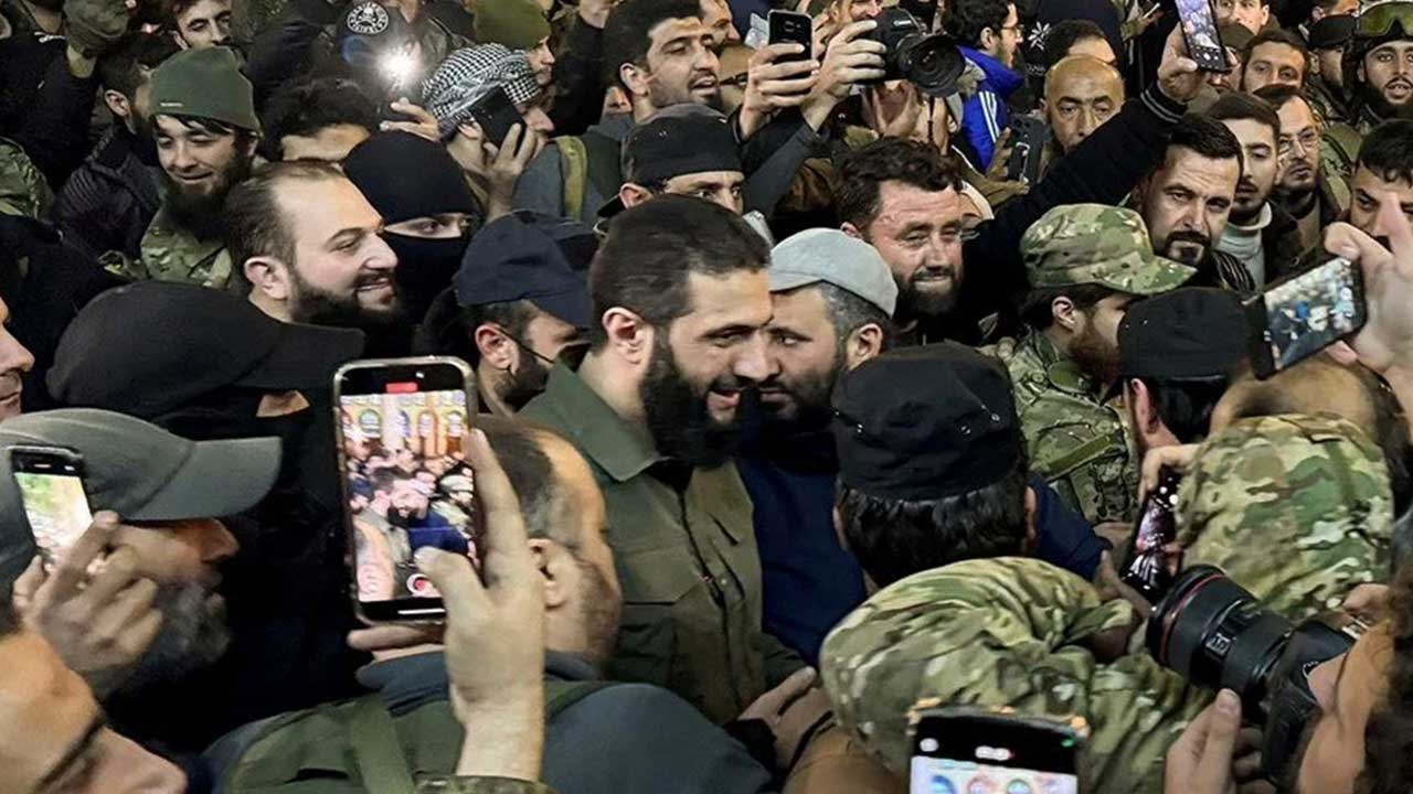 BAE'li isimden eş Şara için dünyayı ayağa kaldıracak suikast açıklaması! Nasıl yapılacağını bile tarif ettiler