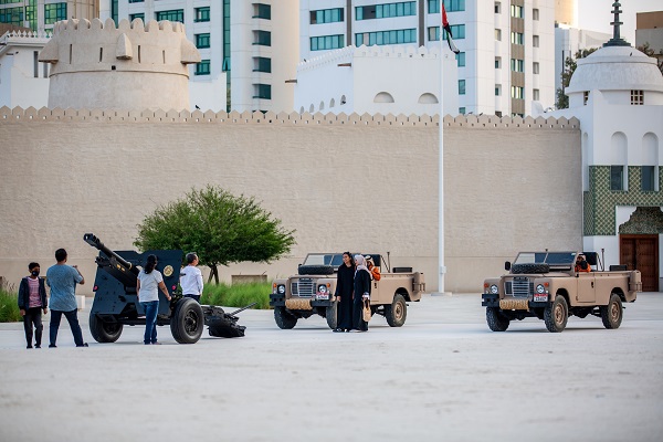 BAE’de bu gelenek halen yaşatılıyor