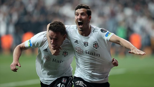 Foto - BAE'den Beşiktaş kararı! Şaşkına çeviren hamleyi yaptılar
