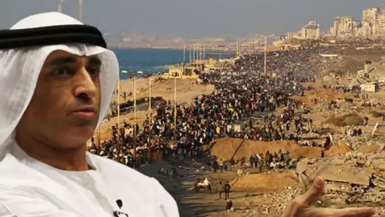 Foto - BAE'den çok büyük ayıp! Tüm Türkiye tepkili