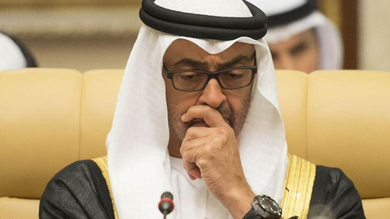 BAE'den çok büyük ihanet