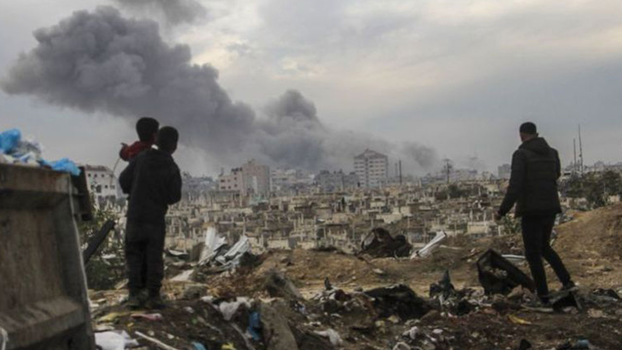 Foto - BAE'den çok büyük ihanet