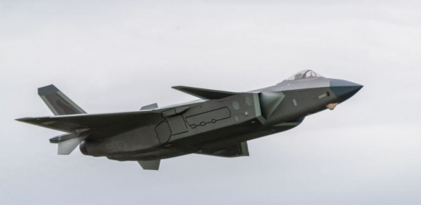 Foto - BAE'den F-35'e ret! İşte yerine alacağı savaş uçağı