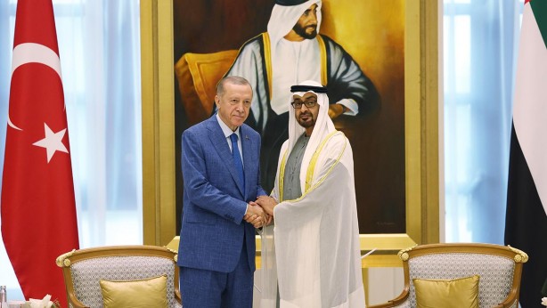 Foto - BAE’den flaş "Türkiye" kararı! Şeyh Al Nahyan, bizzat Erdoğan’a iletti