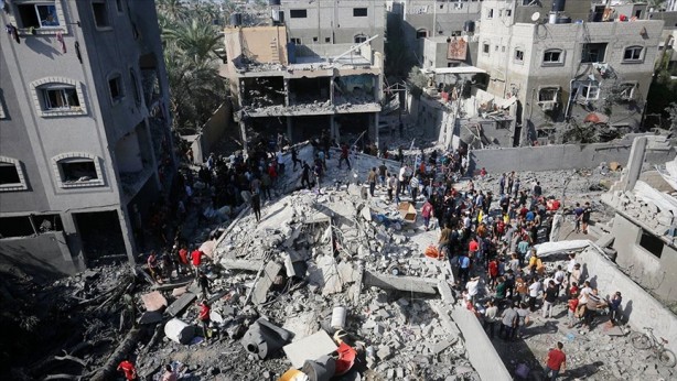 Foto - BAE'den gündemi altüst edecek İsrail kararı! 'Bu kadarını da yapmazlar' deniyordu ama yaptılar