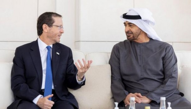 Foto - BAE'den gündemi altüst edecek İsrail kararı! 'Bu kadarını da yapmazlar' deniyordu ama yaptılar