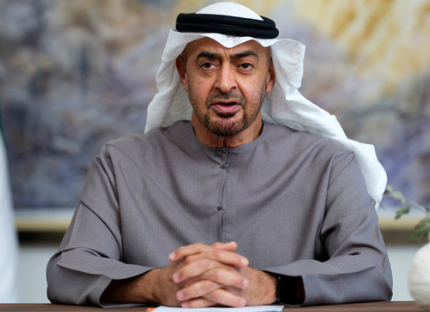 Foto - BAE'den ilginç hamle! Erdoğan ülkeden ayrılır ayrılmaz gidip o ülke ile anlaştılar