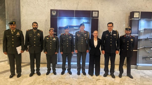 Foto - BAE'den ilginç hamle! Erdoğan ülkeden ayrılır ayrılmaz gidip o ülke ile anlaştılar