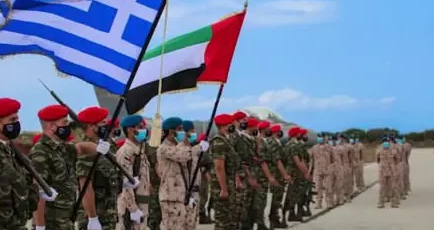 Foto - BAE'den ilginç hamle! Erdoğan ülkeden ayrılır ayrılmaz gidip o ülke ile anlaştılar