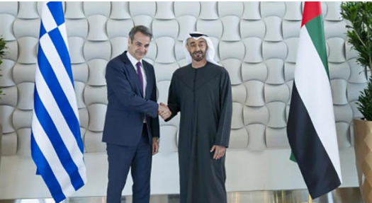 Foto - BAE'den ilginç hamle! Erdoğan ülkeden ayrılır ayrılmaz gidip o ülke ile anlaştılar