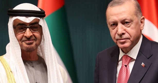 Foto - BAE'den ilginç hamle! Erdoğan ülkeden ayrılır ayrılmaz gidip o ülke ile anlaştılar