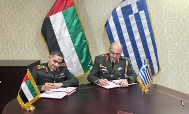 Foto - BAE'den ilginç hamle! Erdoğan ülkeden ayrılır ayrılmaz gidip o ülke ile anlaştılar