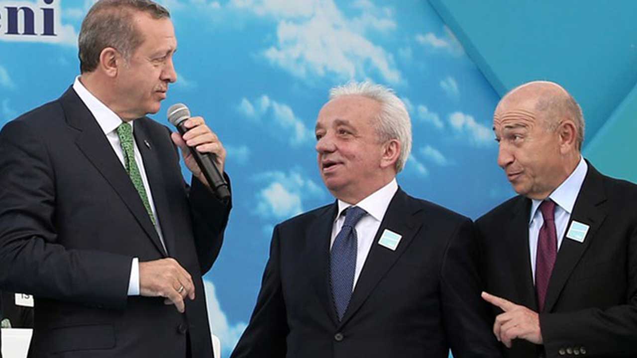 BAE'den Limak Holding için bomba karar