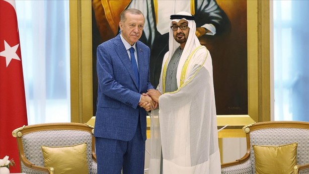 Foto - BAE'den olay Türkiye kararı! Bin Zayed, 'Erdoğan topraklarımıza ayak bastığı an yapın' dedi, yaptılar