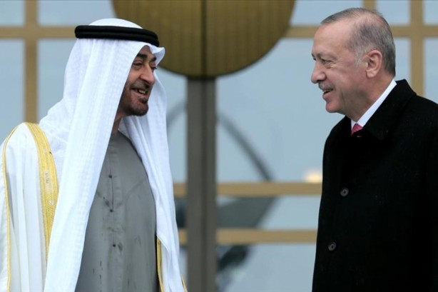 Foto - BAE'den olay Türkiye kararı! Bin Zayed, 'Erdoğan topraklarımıza ayak bastığı an yapın' dedi, yaptılar