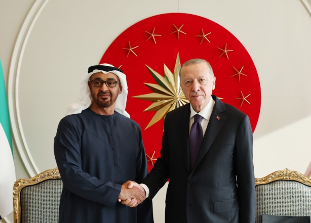 Foto - BAE'den olay Türkiye kararı! Bin Zayed, 'Erdoğan topraklarımıza ayak bastığı an yapın' dedi, yaptılar