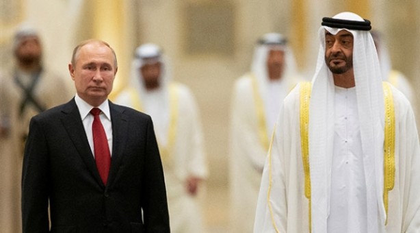 Foto - BAE'den Rusya'yı sarsacak karar! Putin apar topar Türkiye'ye gelebilir