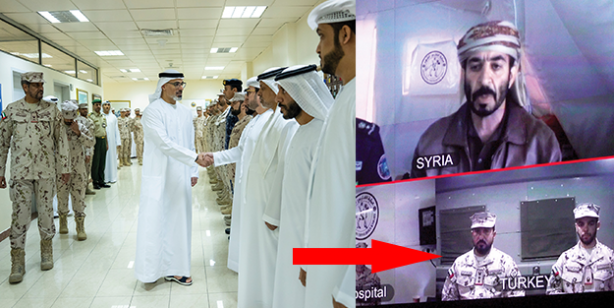 BAE Türkiye'ye Şanlı Şövalye /2 Operasyonu düzenliyor! Yetkili isim karargaha geçti