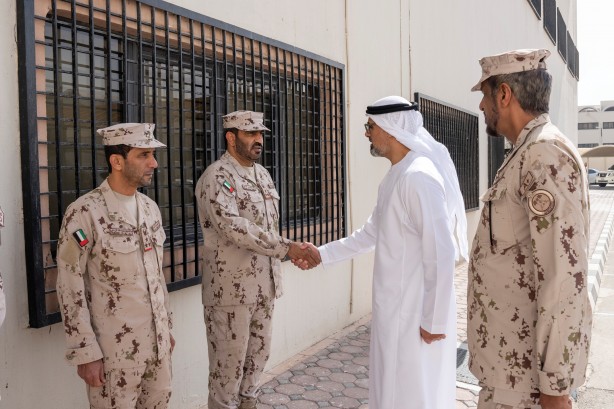 Foto - BAE Türkiye'ye Şanlı Şövalye /2 Operasyonu düzenliyor! Yetkili isim karargaha geçti