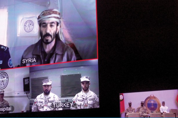 Foto - BAE Türkiye'ye Şanlı Şövalye /2 Operasyonu düzenliyor! Yetkili isim karargaha geçti