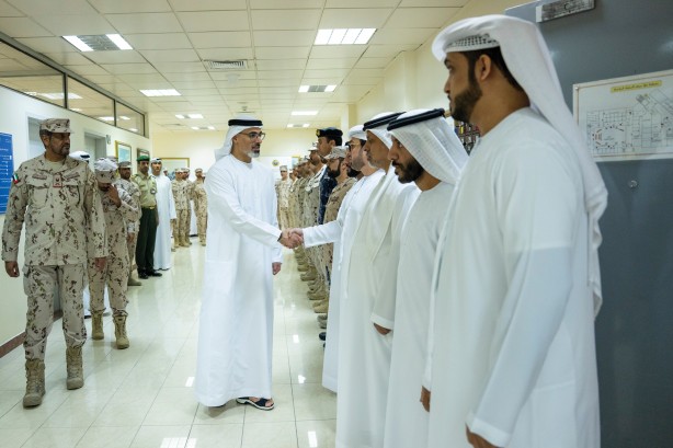 Foto - BAE Türkiye'ye Şanlı Şövalye /2 Operasyonu düzenliyor! Yetkili isim karargaha geçti