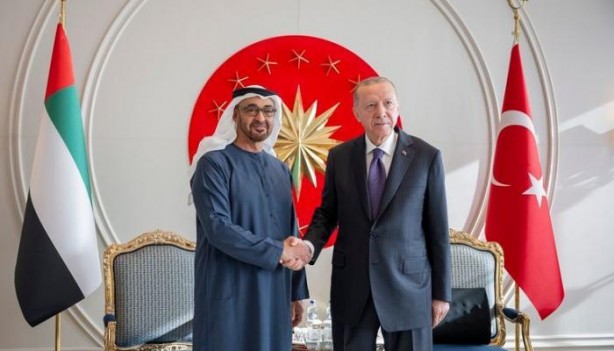 Foto - BAE'liler çıldırdı! 27 milyar doları Türkiye'de oraya aktaracaklar