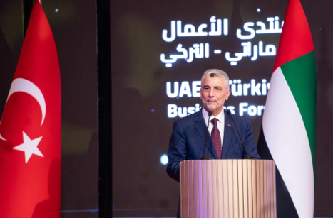 Foto - BAE'liler çıldırdı! 27 milyar doları Türkiye'de oraya aktaracaklar