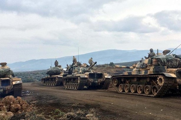 BAE'liler kırmızı kodla dünyaya servis etti: Türkiye operasyona başlayabilir