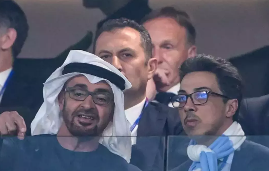 Foto - BAE'liler Türk deviyle anlaştı! Harcadıkları para 'yok artık' dedirtiyor