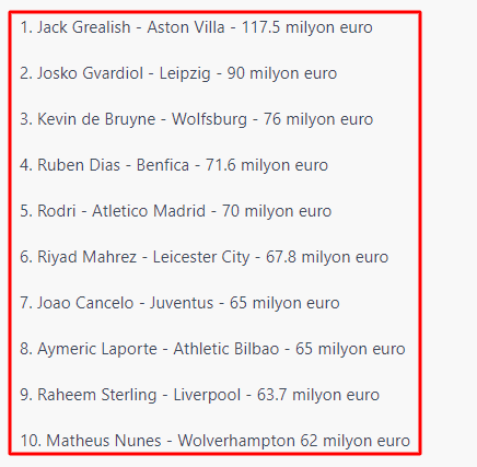 Foto - BAE'liler Türk deviyle anlaştı! Harcadıkları para 'yok artık' dedirtiyor