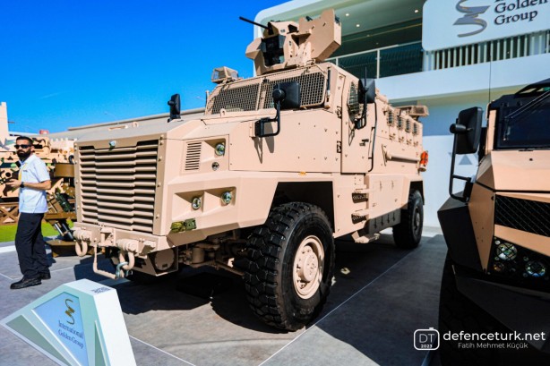 Foto - BAE'liler Türkiye'den o kritik silahı aldı! Dev satış