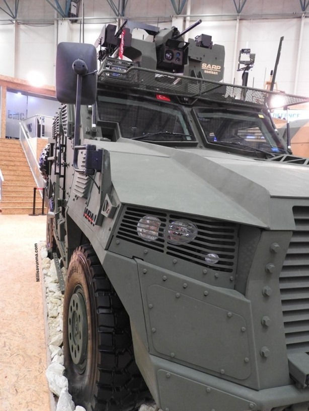 Foto - BAE'liler Türkiye'den o kritik silahı aldı! Dev satış