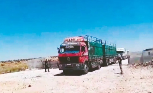 Foto - BAE'liler Türkiye'nin bomba planını açıkladı! Bölgede dengeler öyle bir değişecek ki...