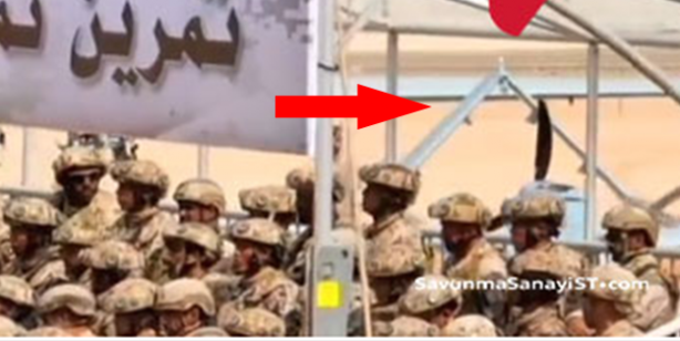 Foto - BAE'nin Bayraktar TB2 SİHA'sı deşifre oldu! Fotoğrafa dikkatli bakanlar bomba detayı fark etti