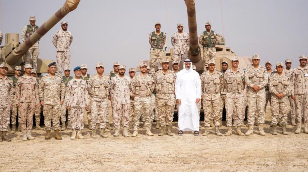 Foto - BAE'nin Bayraktar TB2 SİHA'sı deşifre oldu! Fotoğrafa dikkatli bakanlar bomba detayı fark etti