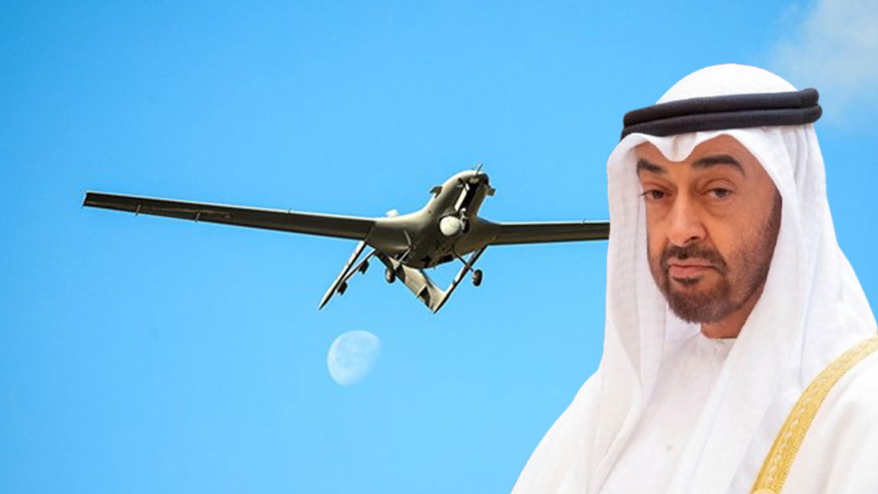 BAE'ye Bayraktar TB2 SİHA şoku! Adnan Zentürk olay gelişmeyi duyurdu: Hepsi havaya uçuruldu