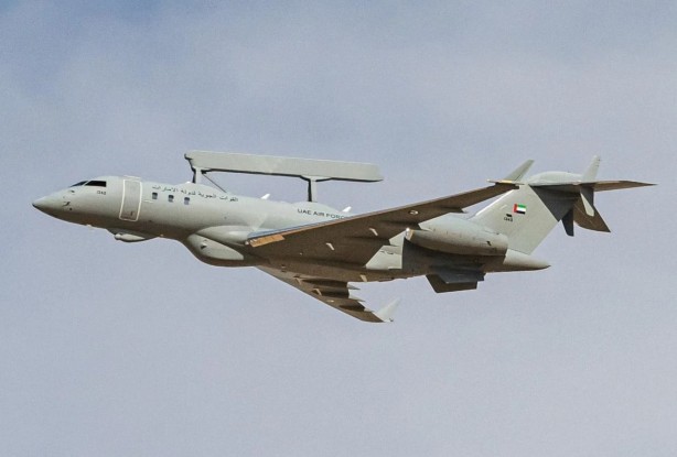 Foto - BAE’ye son uçakların teslimatı da tamamlandı