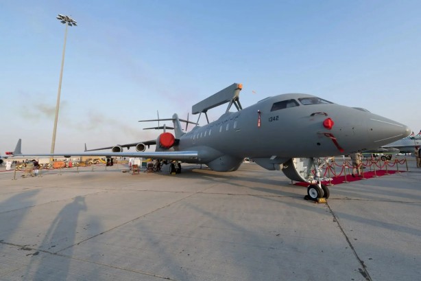 Foto - BAE’ye son uçakların teslimatı da tamamlandı