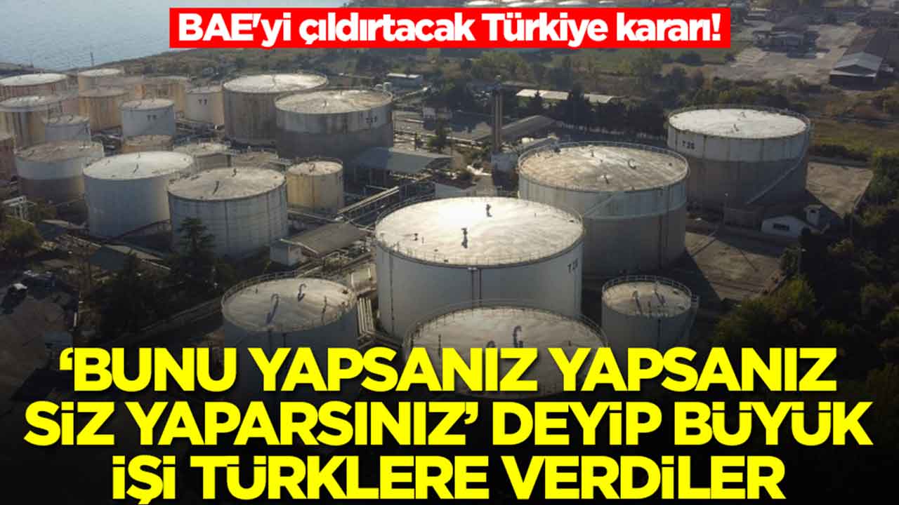 BAE'yi çıldırtacak Türkiye kararı: 'Bunu yapsanız yapsanız siz yaparsınız' deyip büyük işi Türklere verdiler